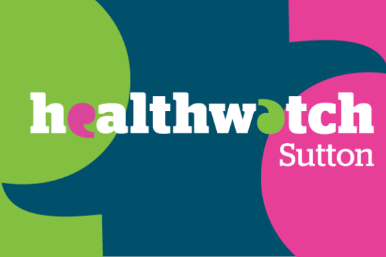 Healthwatch Sutton logo